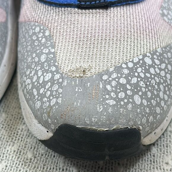 NIKE Air Huarache Utility Premium Safari Sneakers Shoes Men's 10.5 - Picture 9 of 9